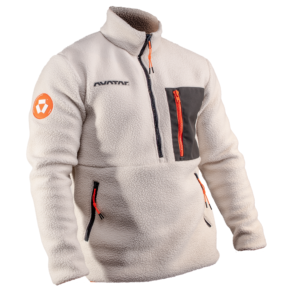 Avatar Sherpa Jacket male